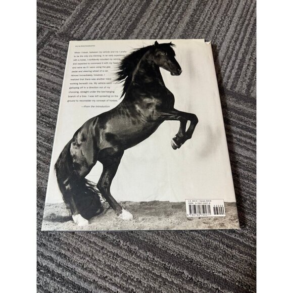 Heart of the Horse Juliette Ban otteren photography coffee table book MINT - Picture 8 of 8